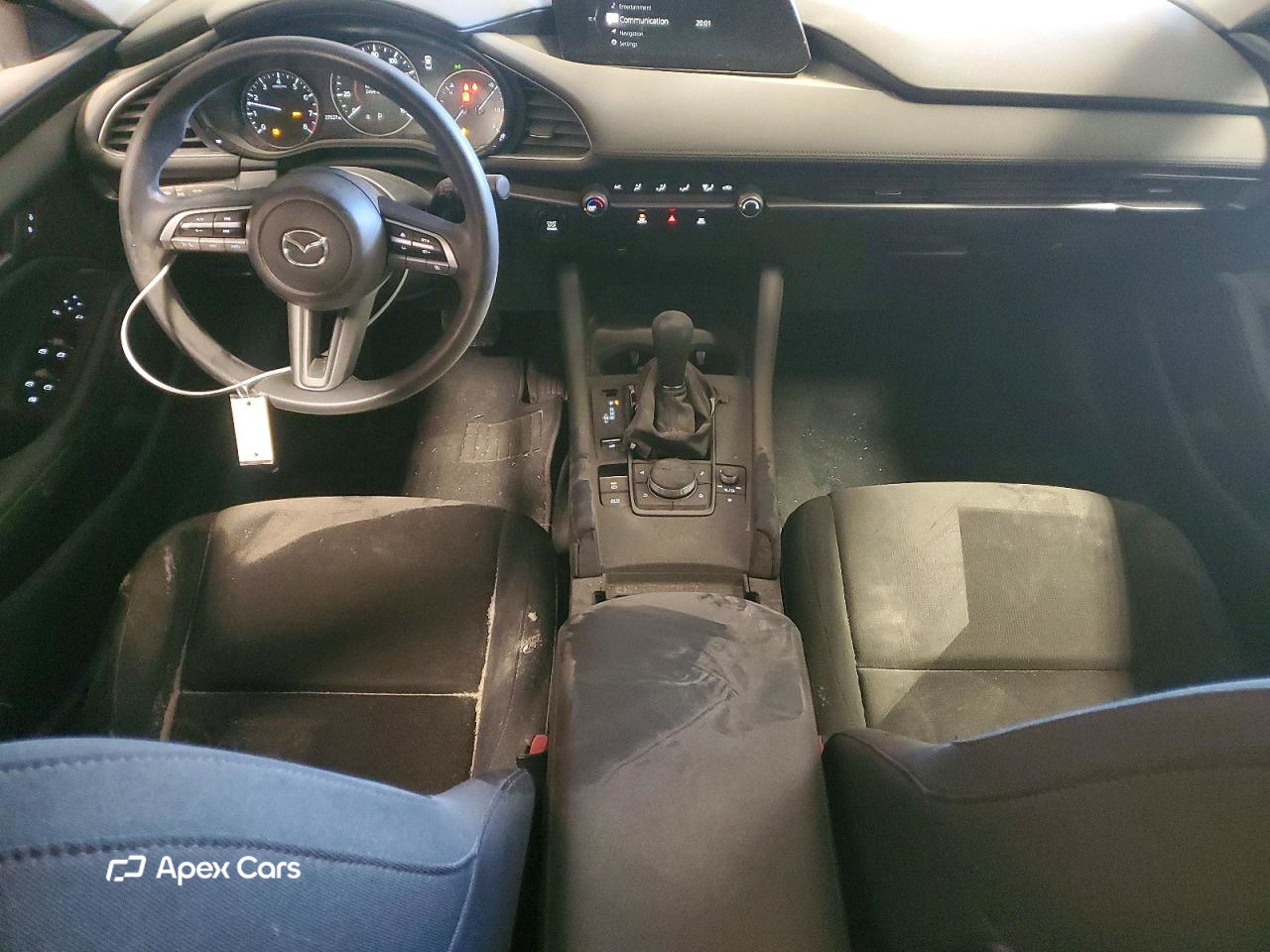Mazda 3 2021