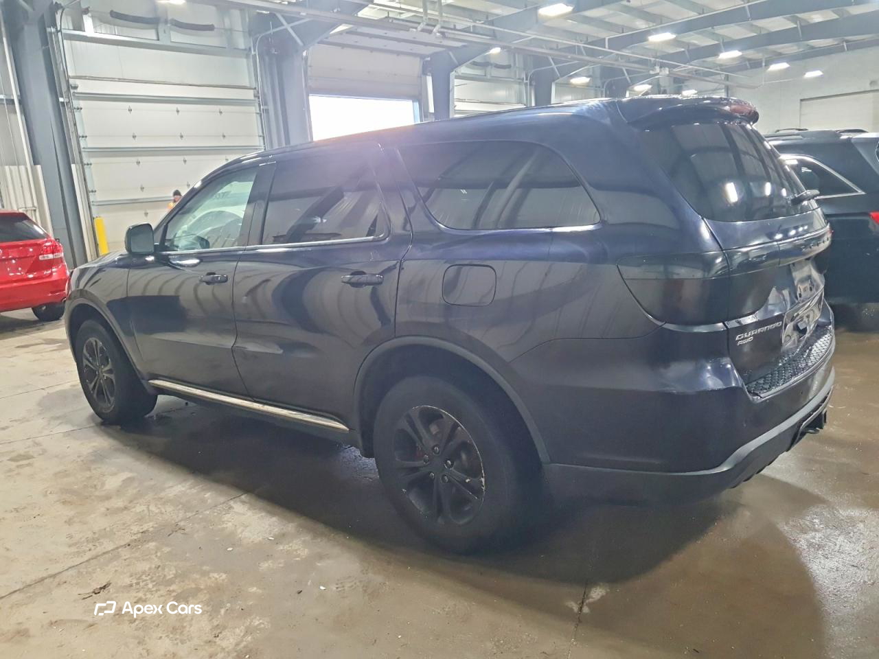 Dodge Durango 2011