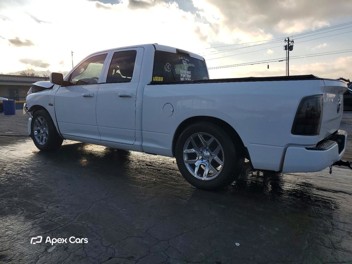 RAM 1500 2021