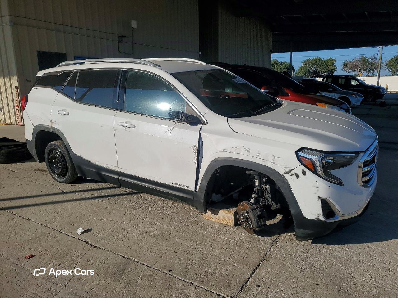 GMC Terrain 2018
