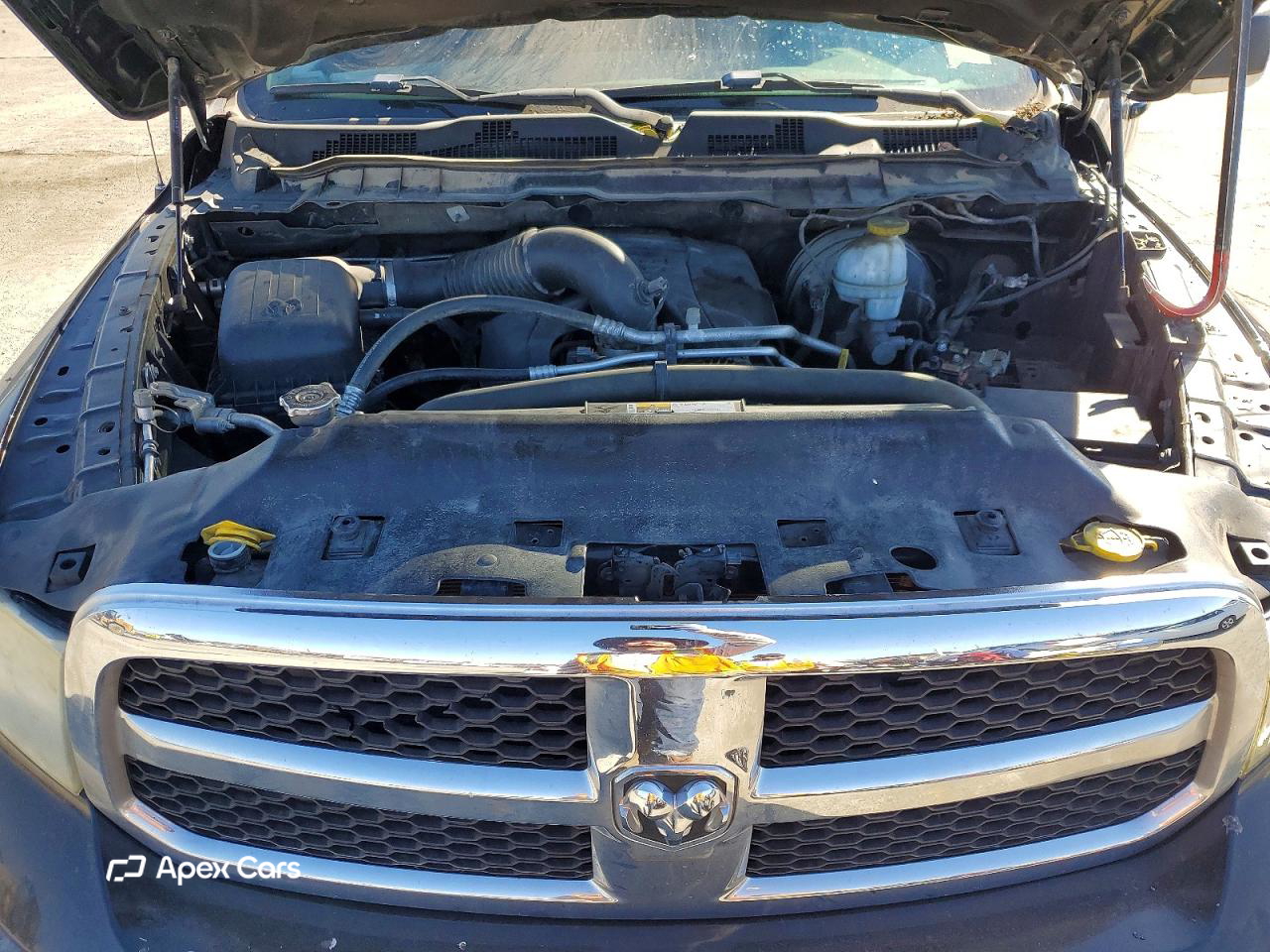 RAM 1500 2019