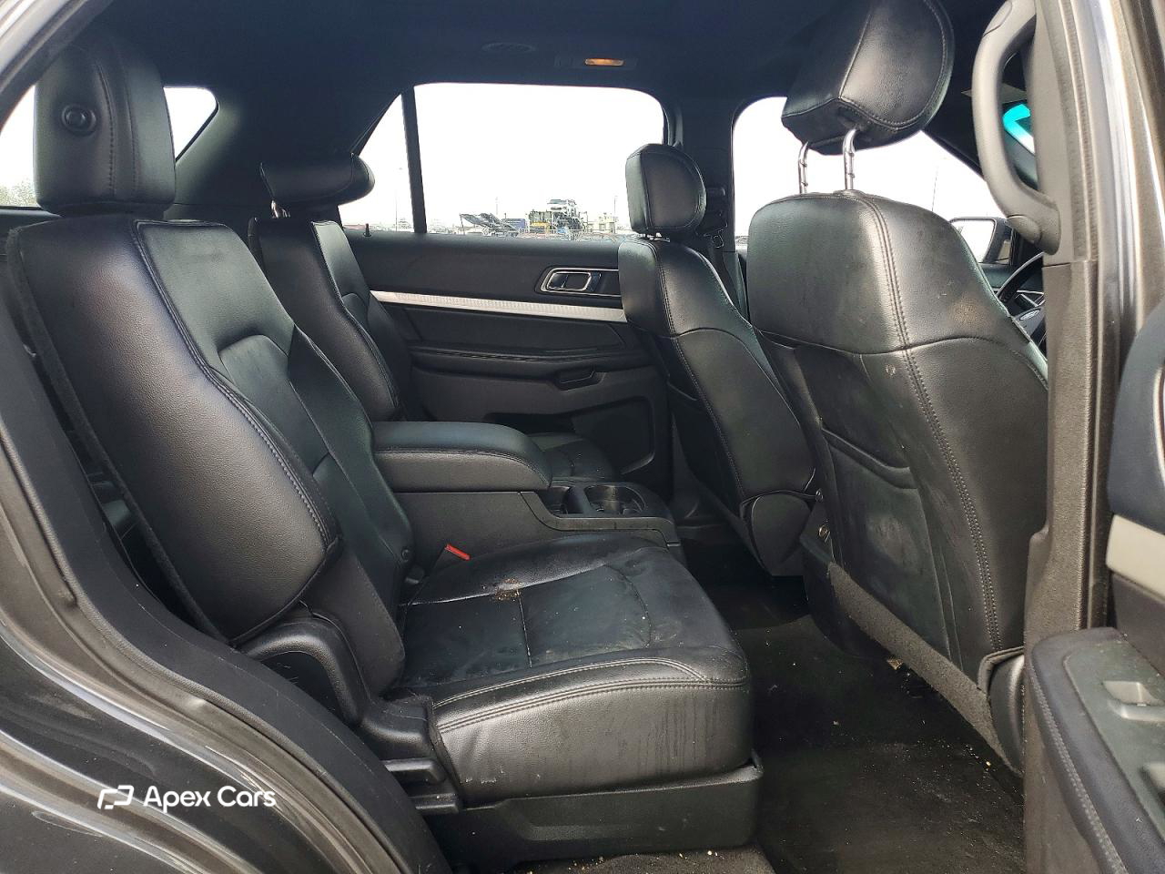 Ford Explorer 2016