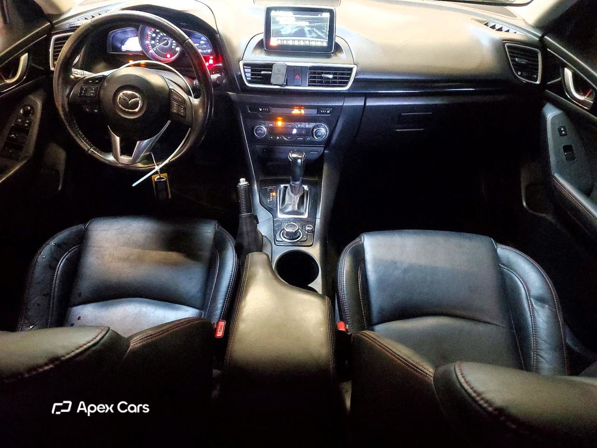 Mazda 3 2014