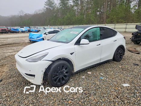 Tesla Model Y 2021 - Image 1 of 15