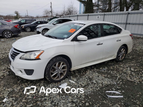 Nissan Sentra 2014 - Image 1 of 13