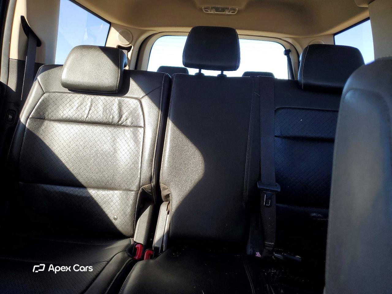 Ford Flex 2011
