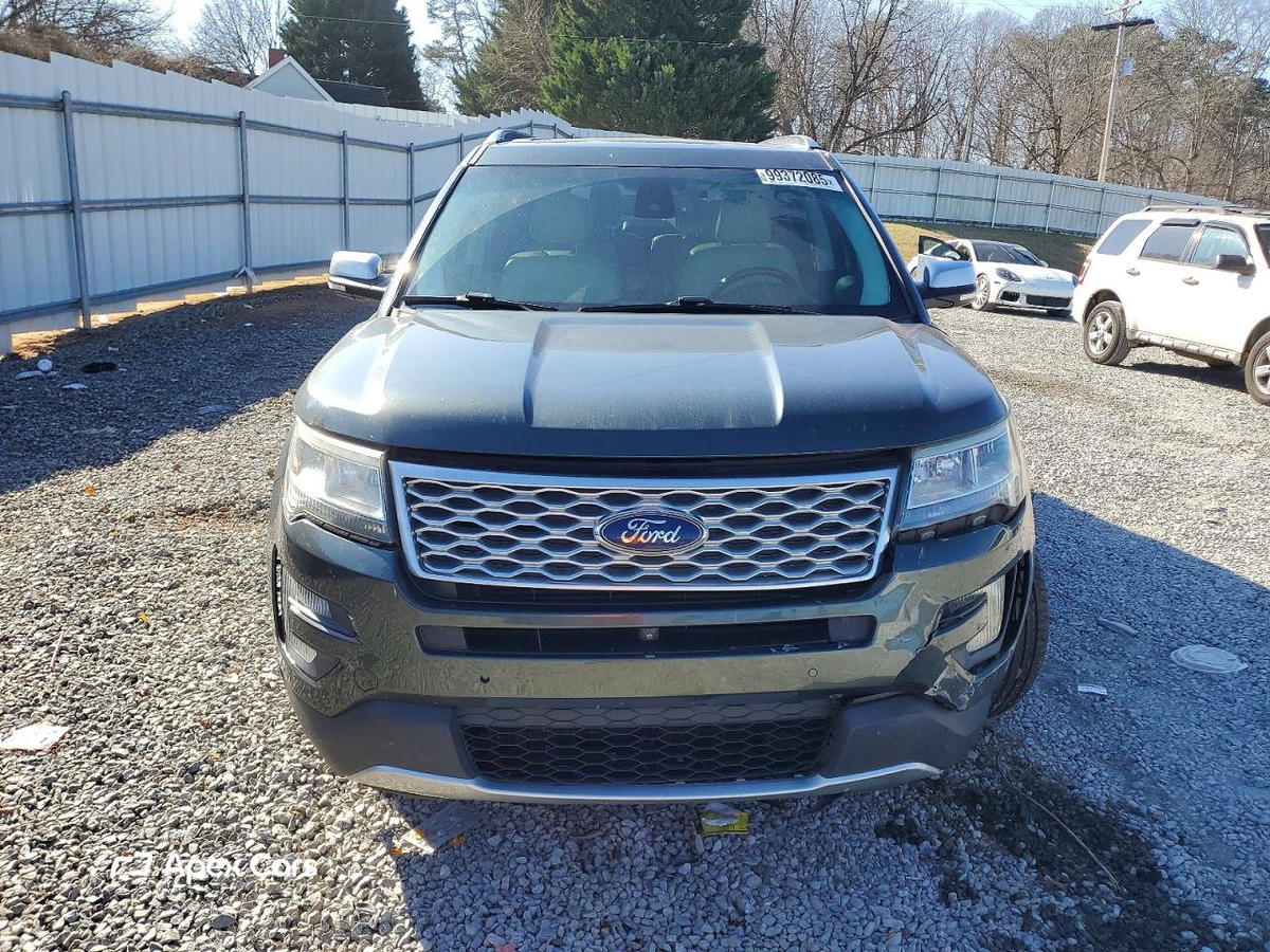 Ford Explorer 2016