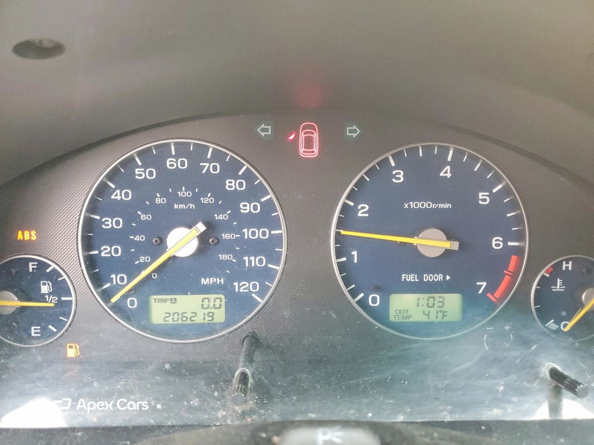 Subaru Baja 2003