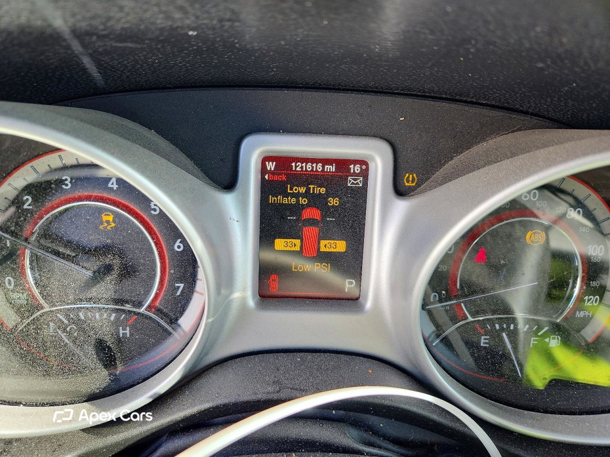 Dodge Journey 2015