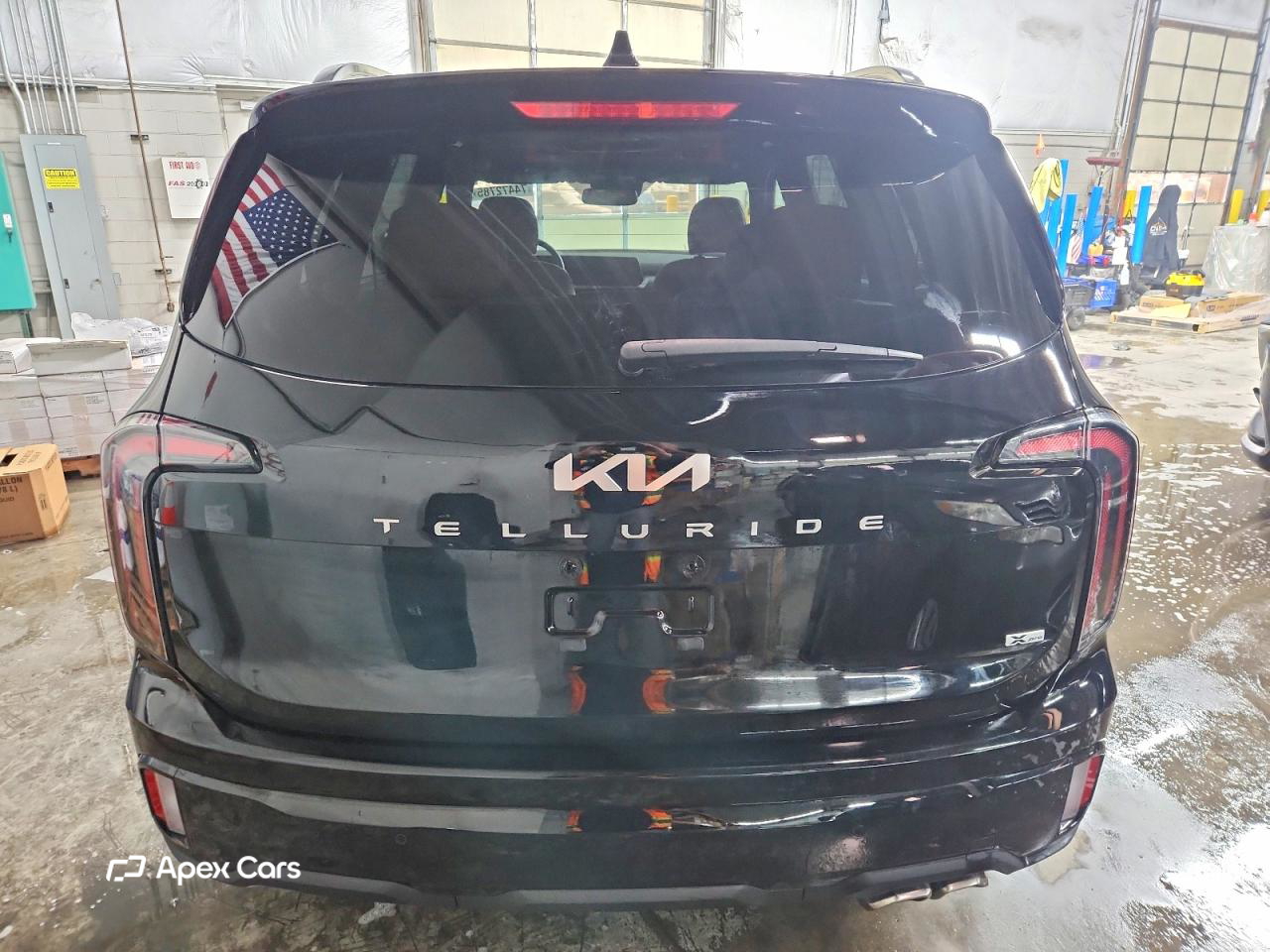 Kia Telluride 2024