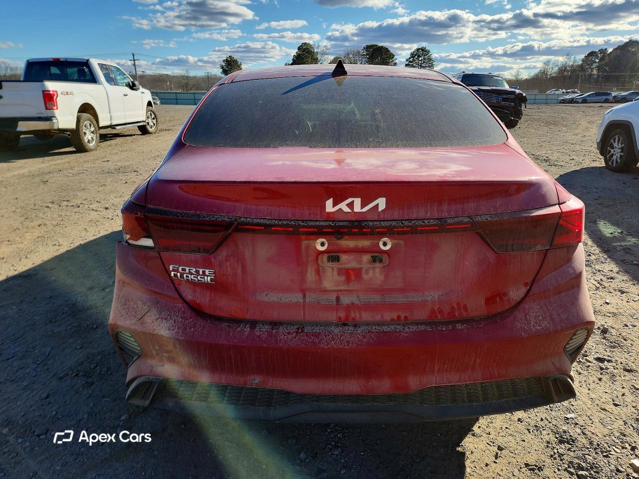 Kia Forte 2022