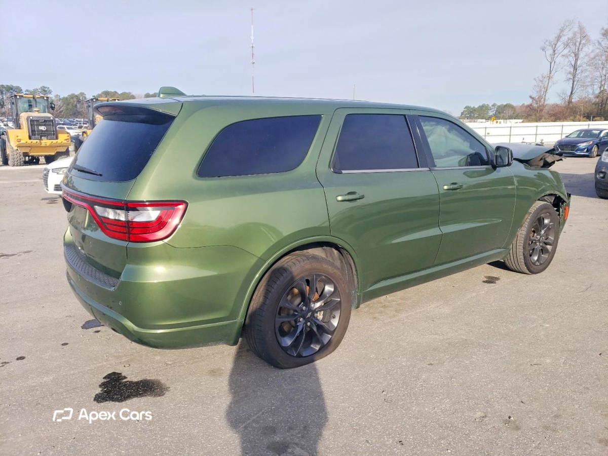 Dodge Durango 2021