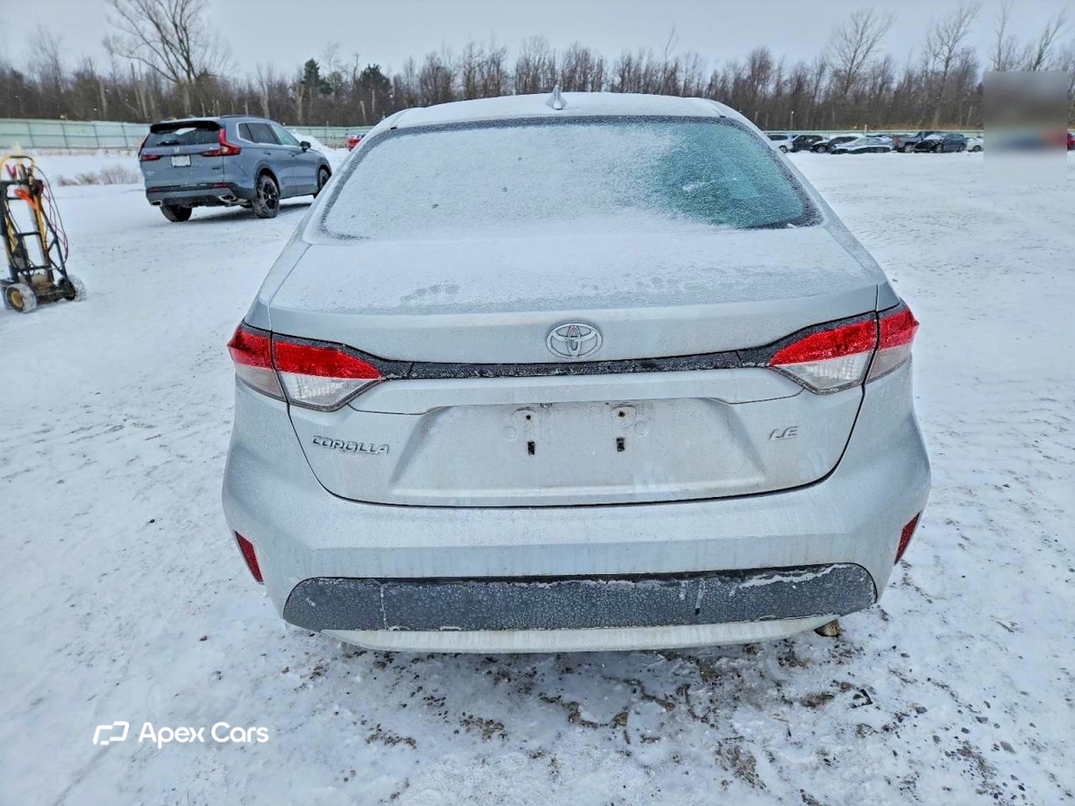 Toyota Corolla 2022