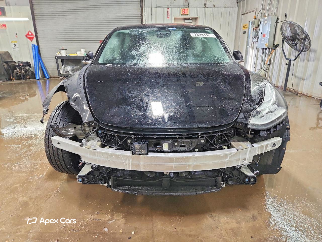 Tesla Model 3 2018