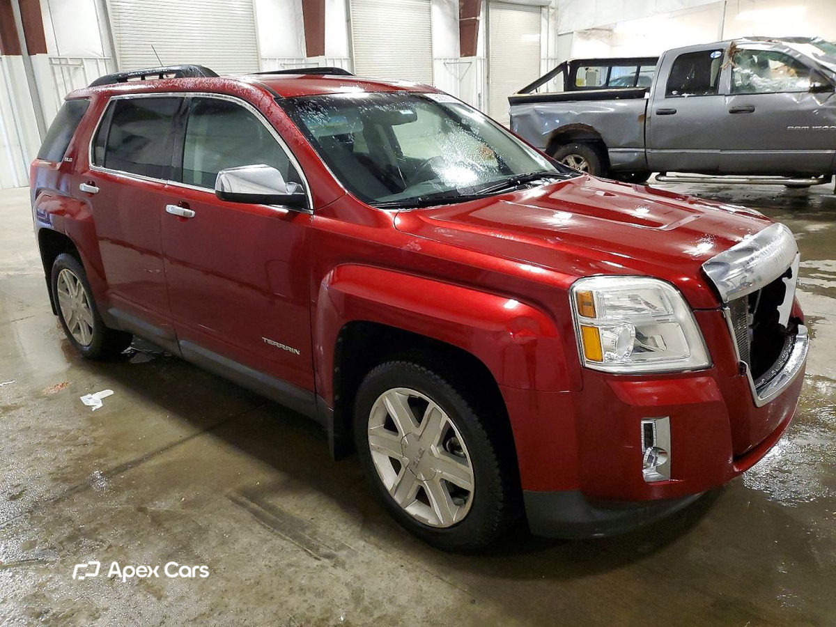 GMC Terrain 2011
