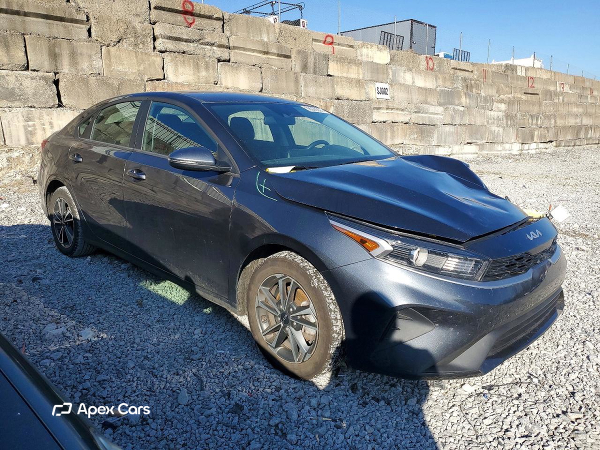 Kia Forte 2024