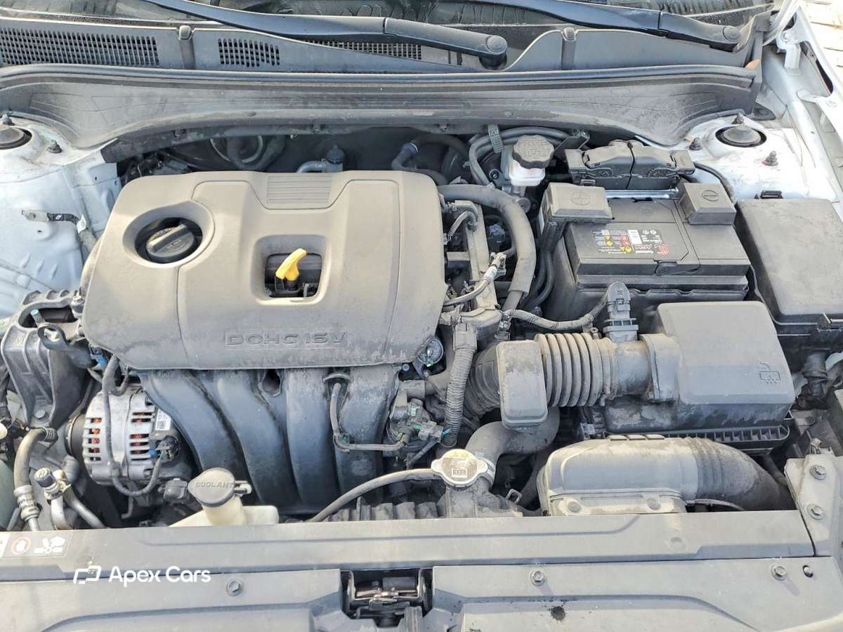 Kia Forte 2023