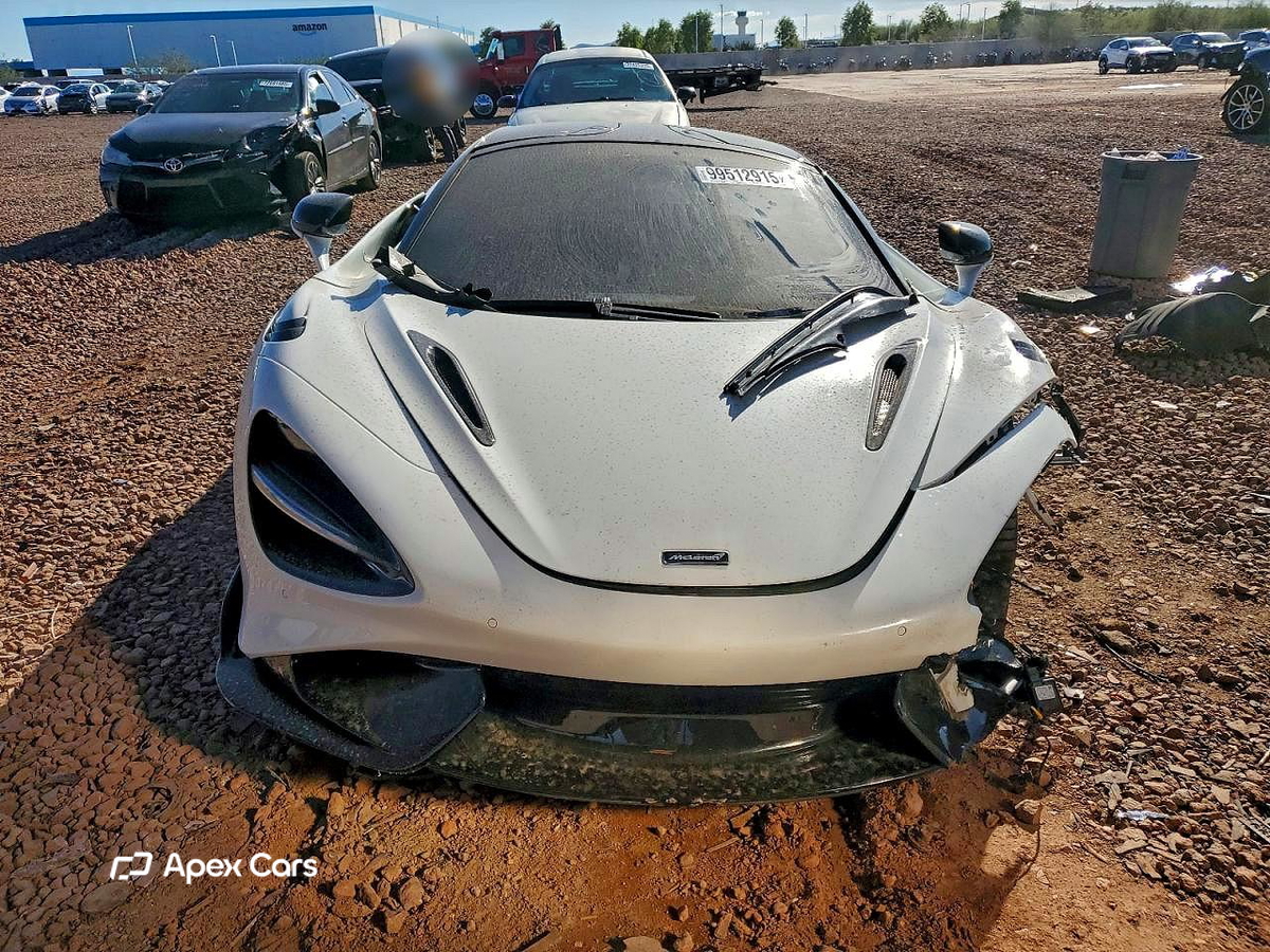 McLaren 765LT 2021