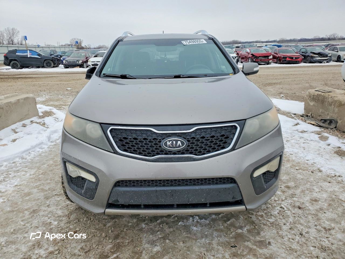 Kia Sorento 2011