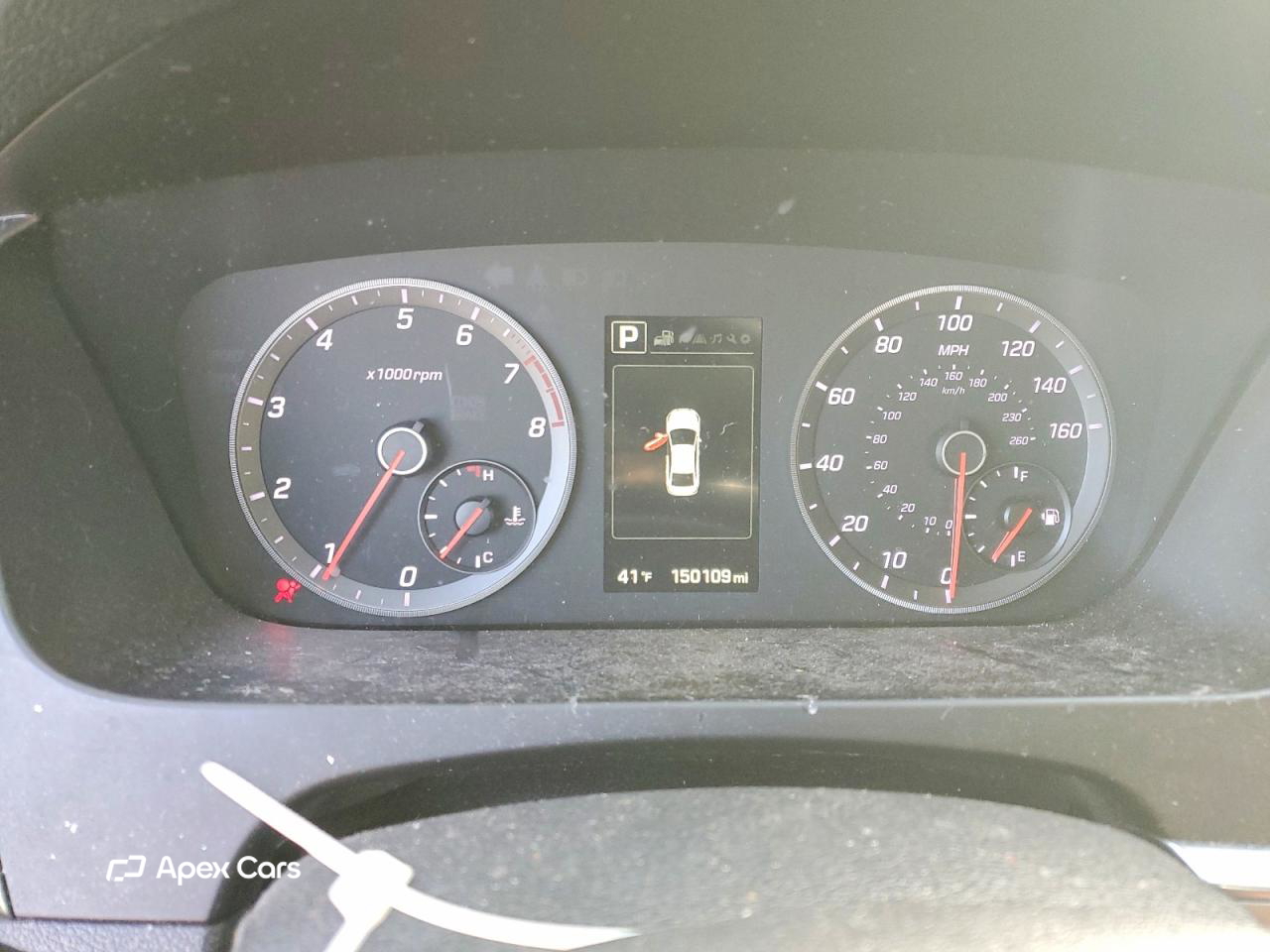 Hyundai Sonata 2015