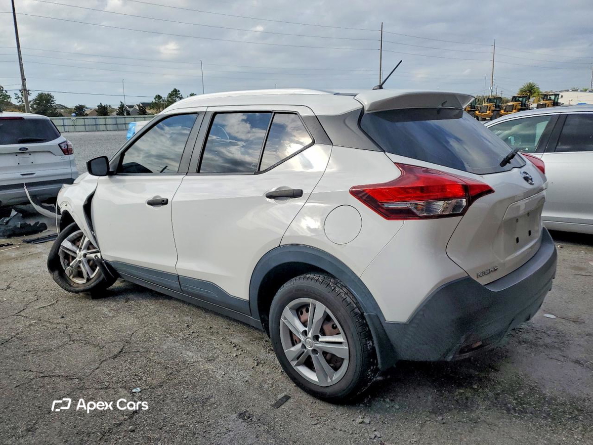 Nissan Kicks 2019