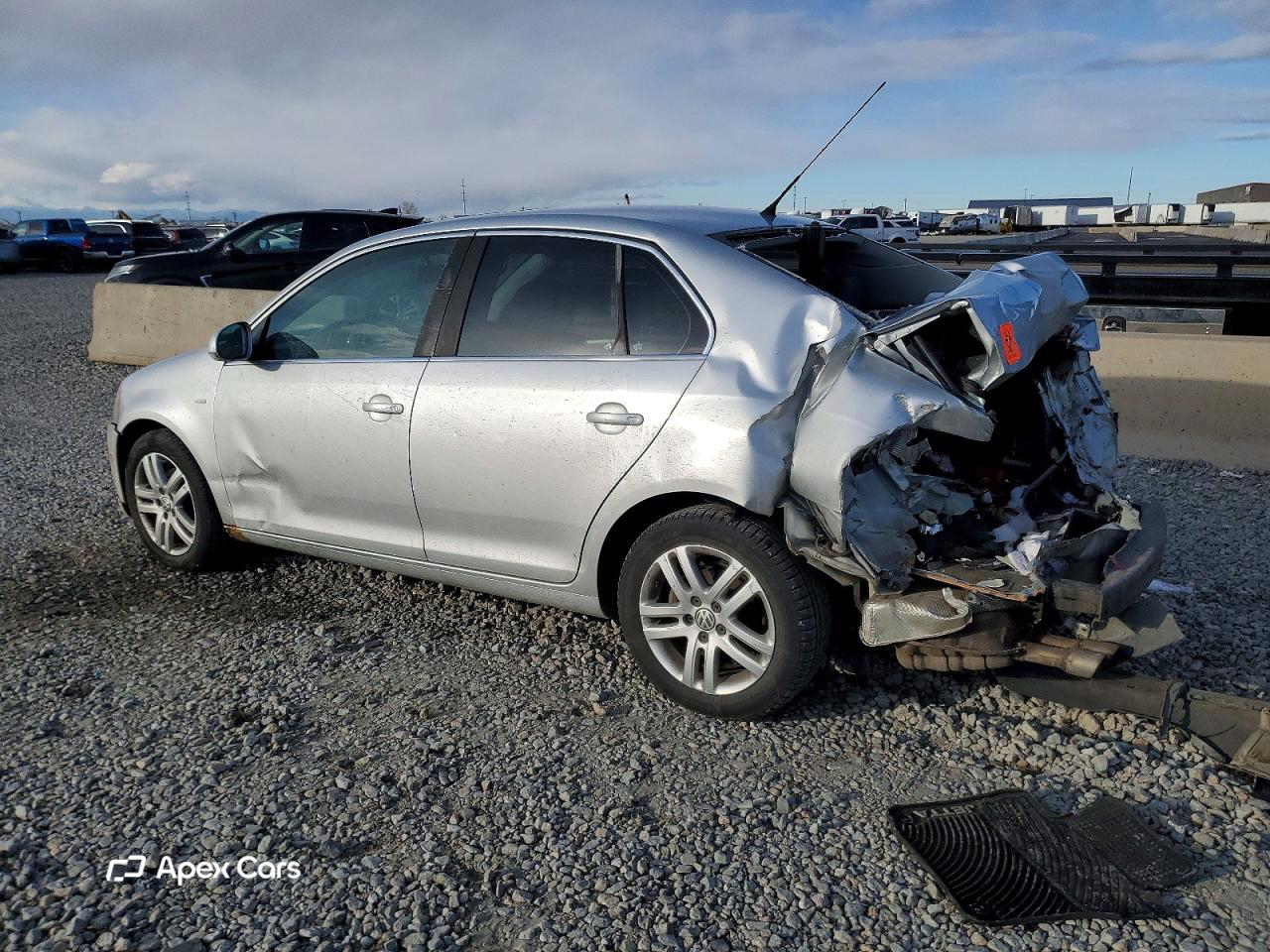Volkswagen Jetta 2007