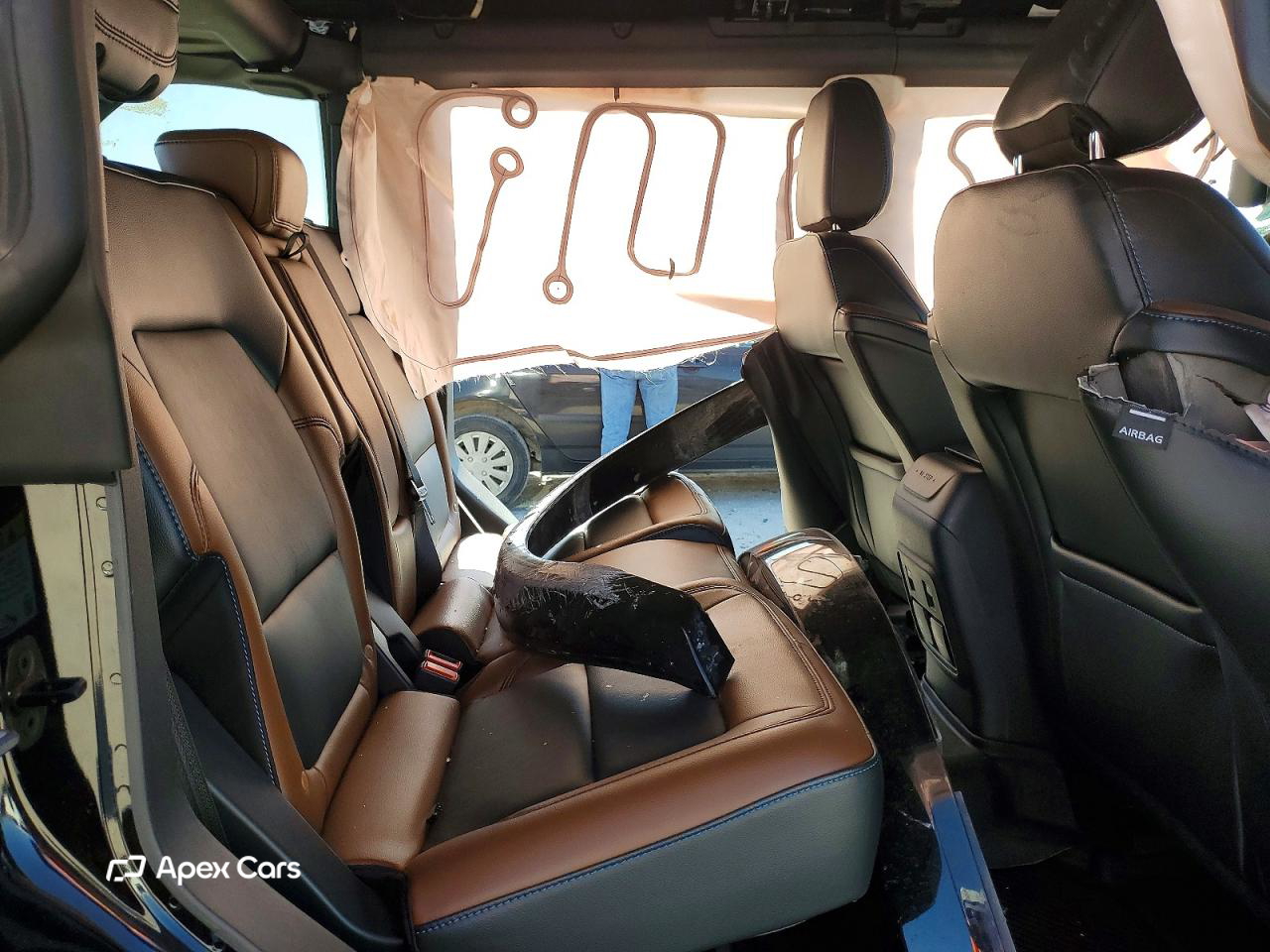 Ford Bronco 2024