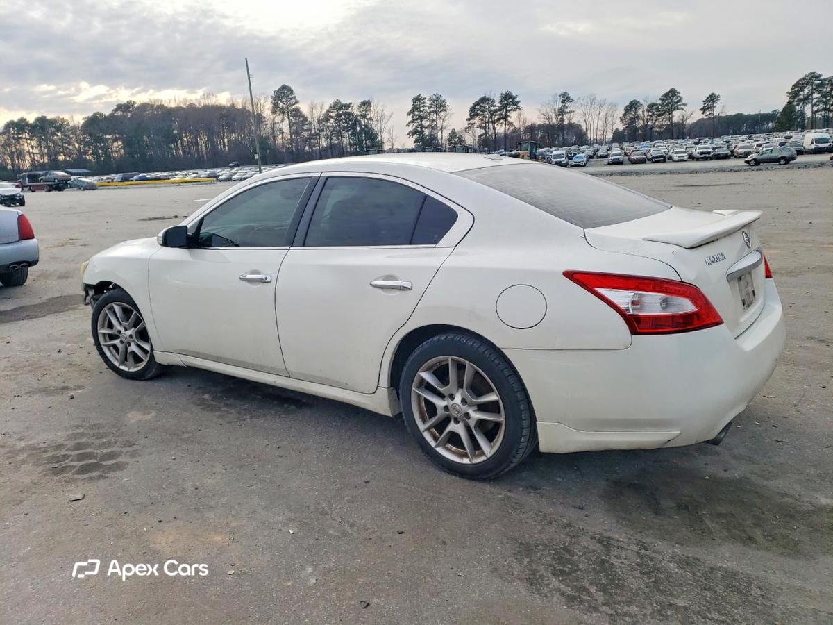 Nissan Maxima 2011