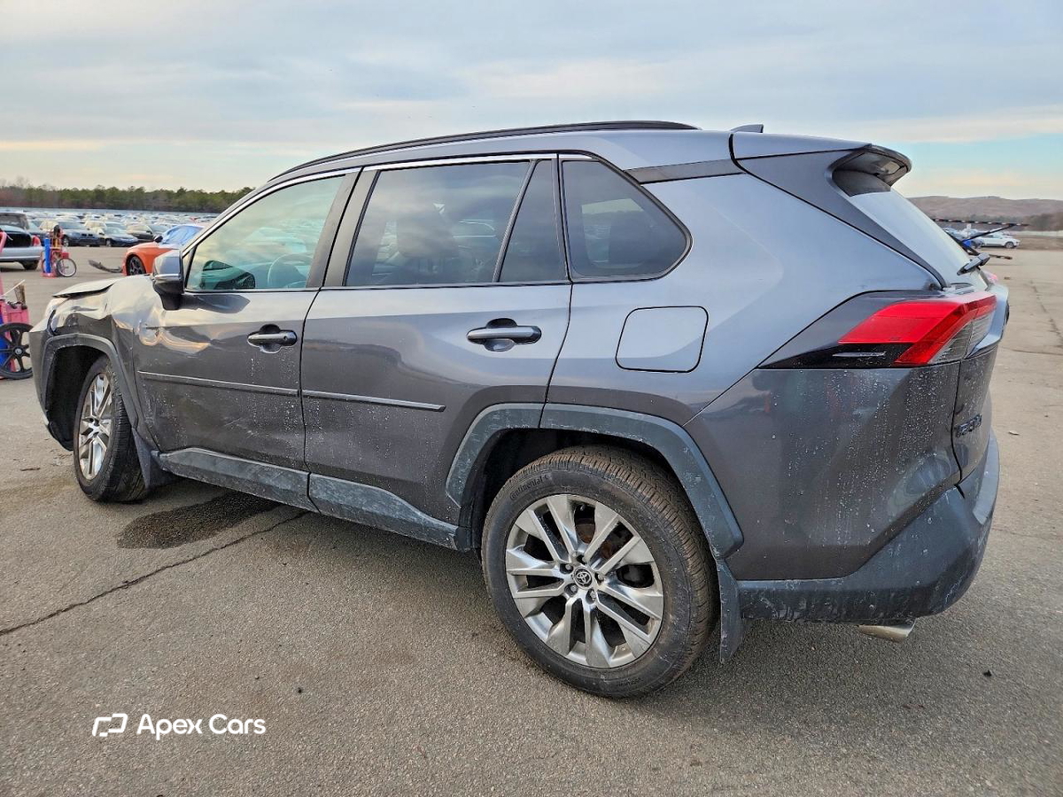 Toyota RAV 4 2021