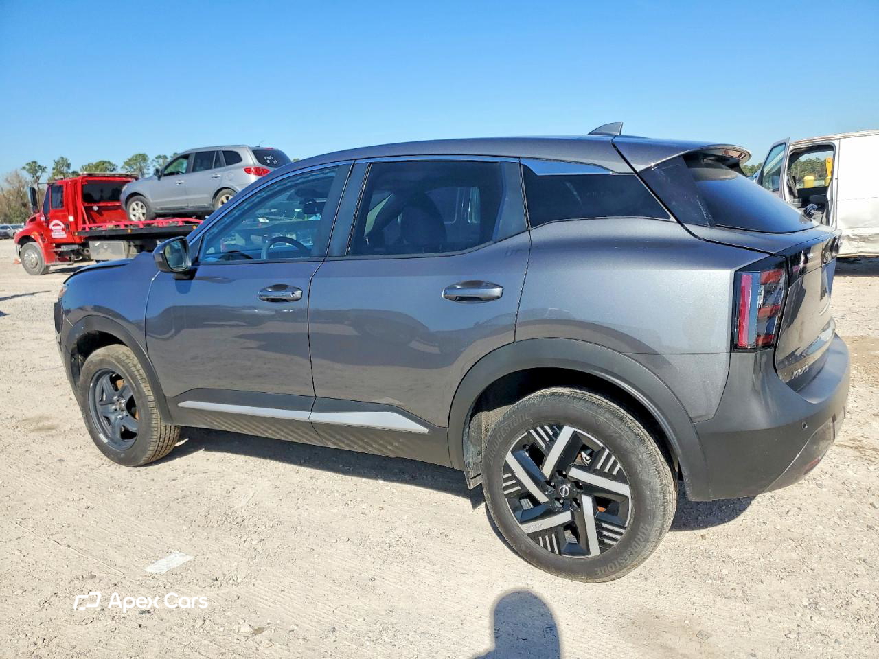 Nissan Kicks 2025