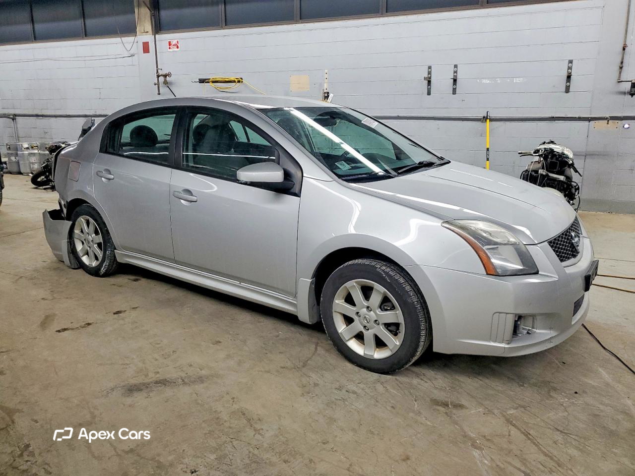 Nissan Sentra 2011