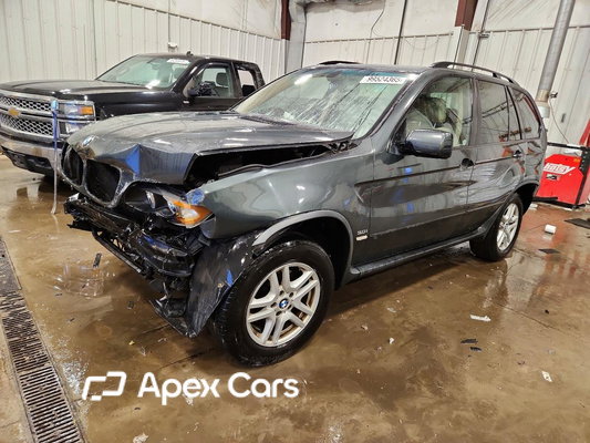 BMW X5 2005 - Image 1 of 13