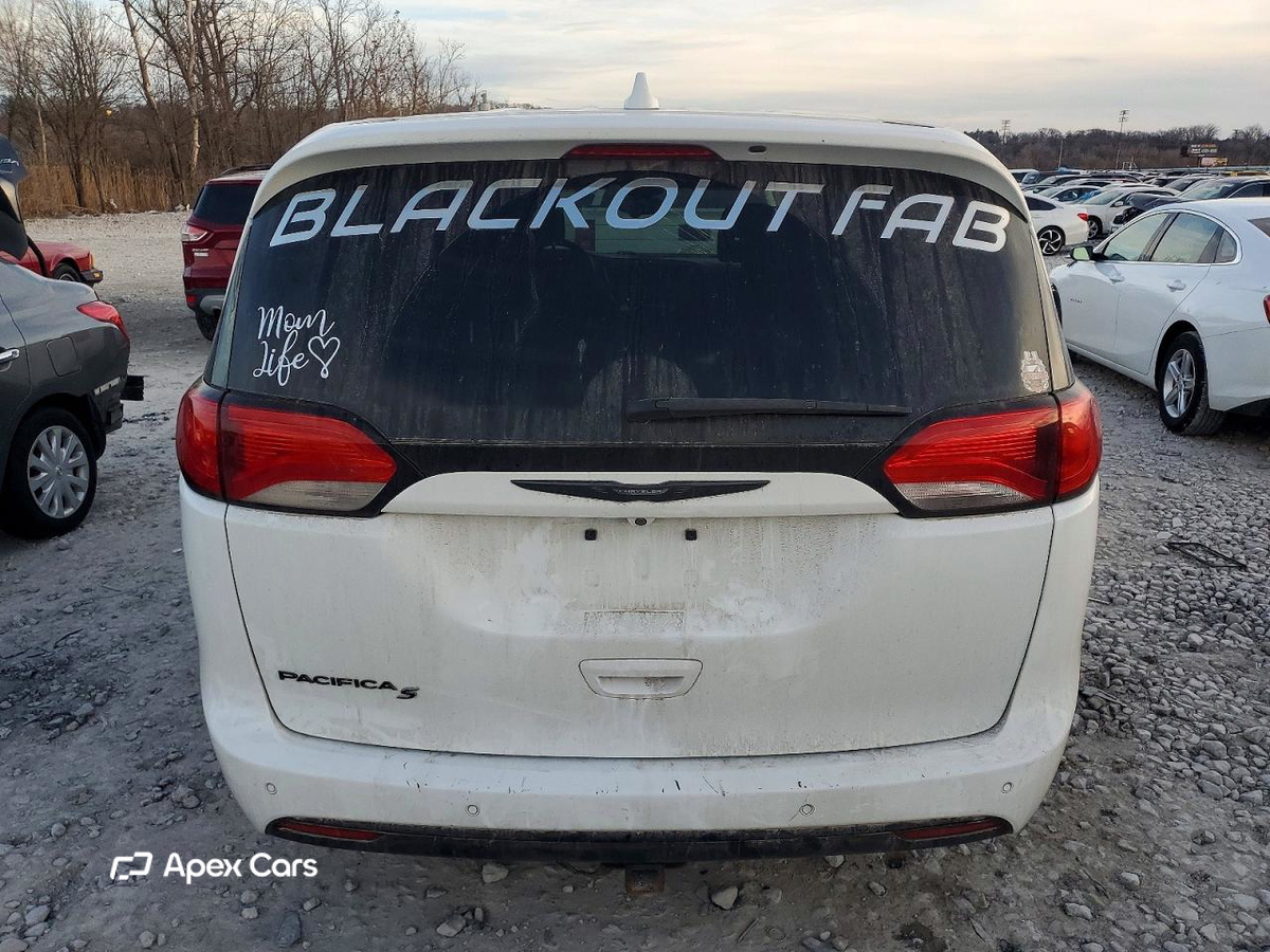 Chrysler Pacifica 2019