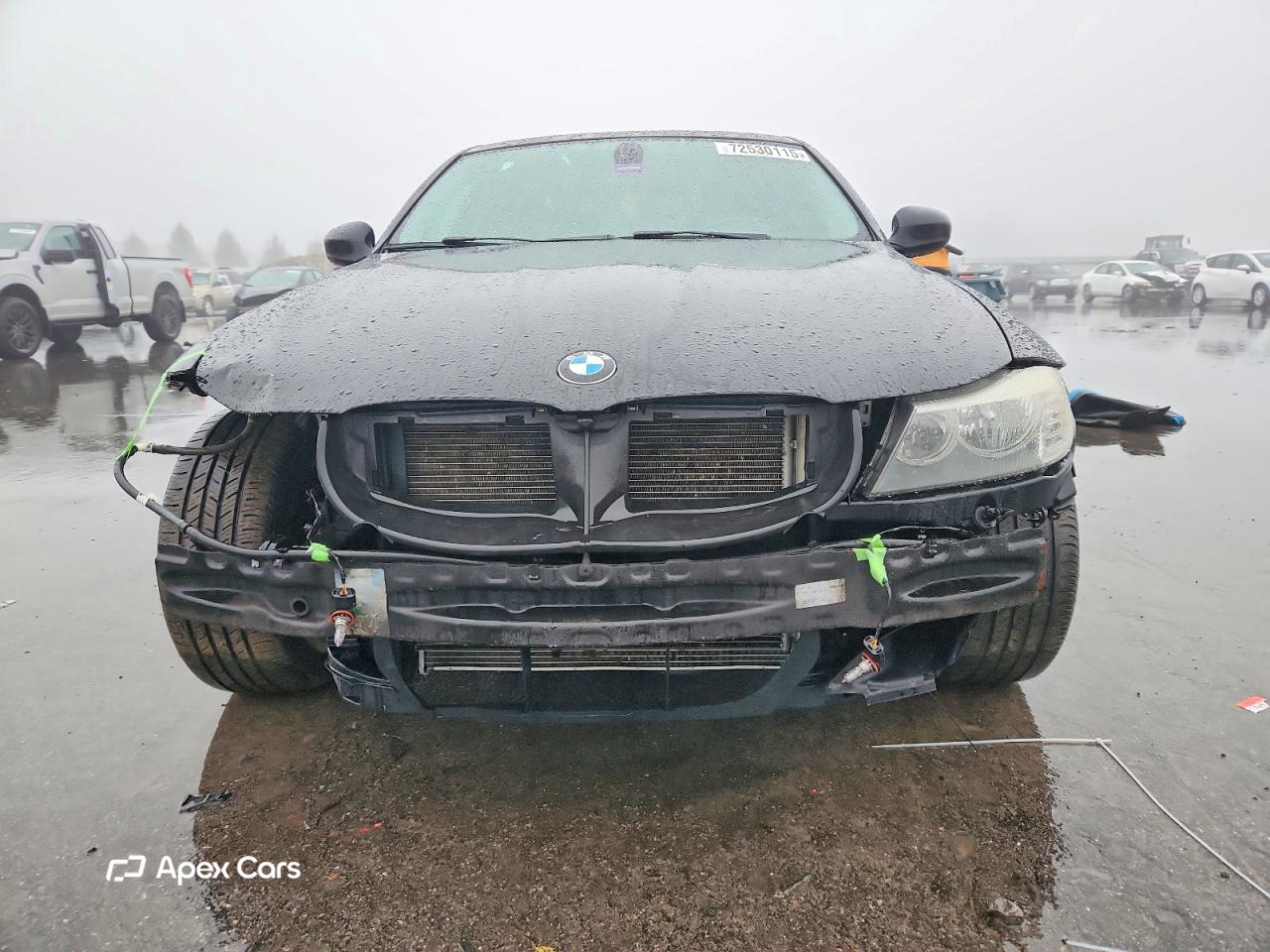 BMW Series 3 2011