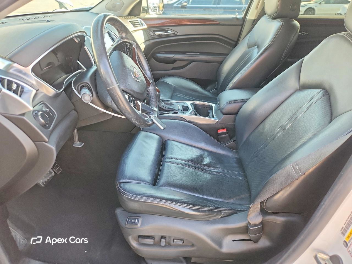 Cadillac SRX 2015