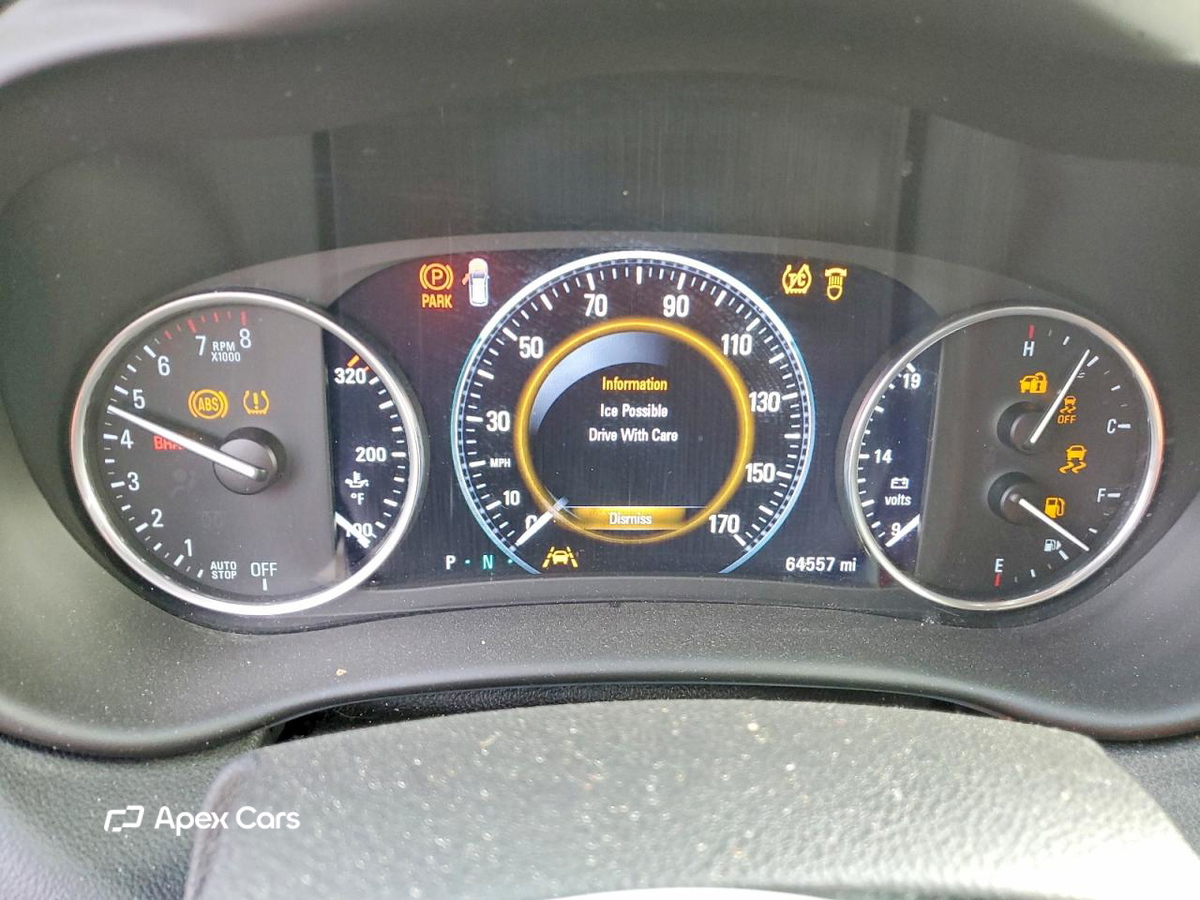 Buick Envision 2016