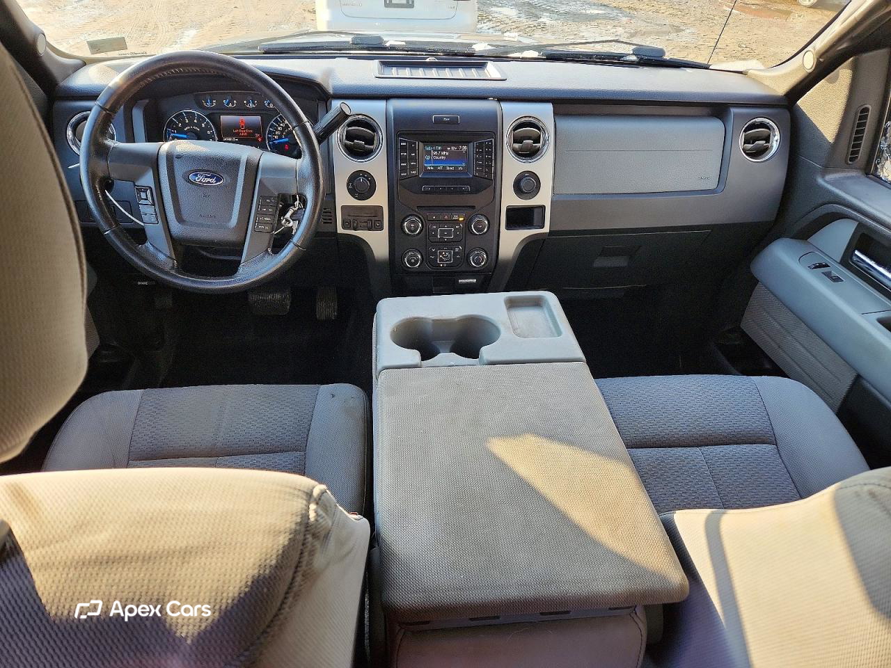 Ford F-150 2013