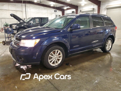 Dodge Journey 2017 - Image 1 of 14