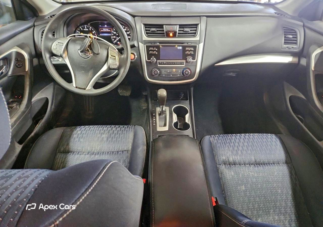 Nissan Altima 2016