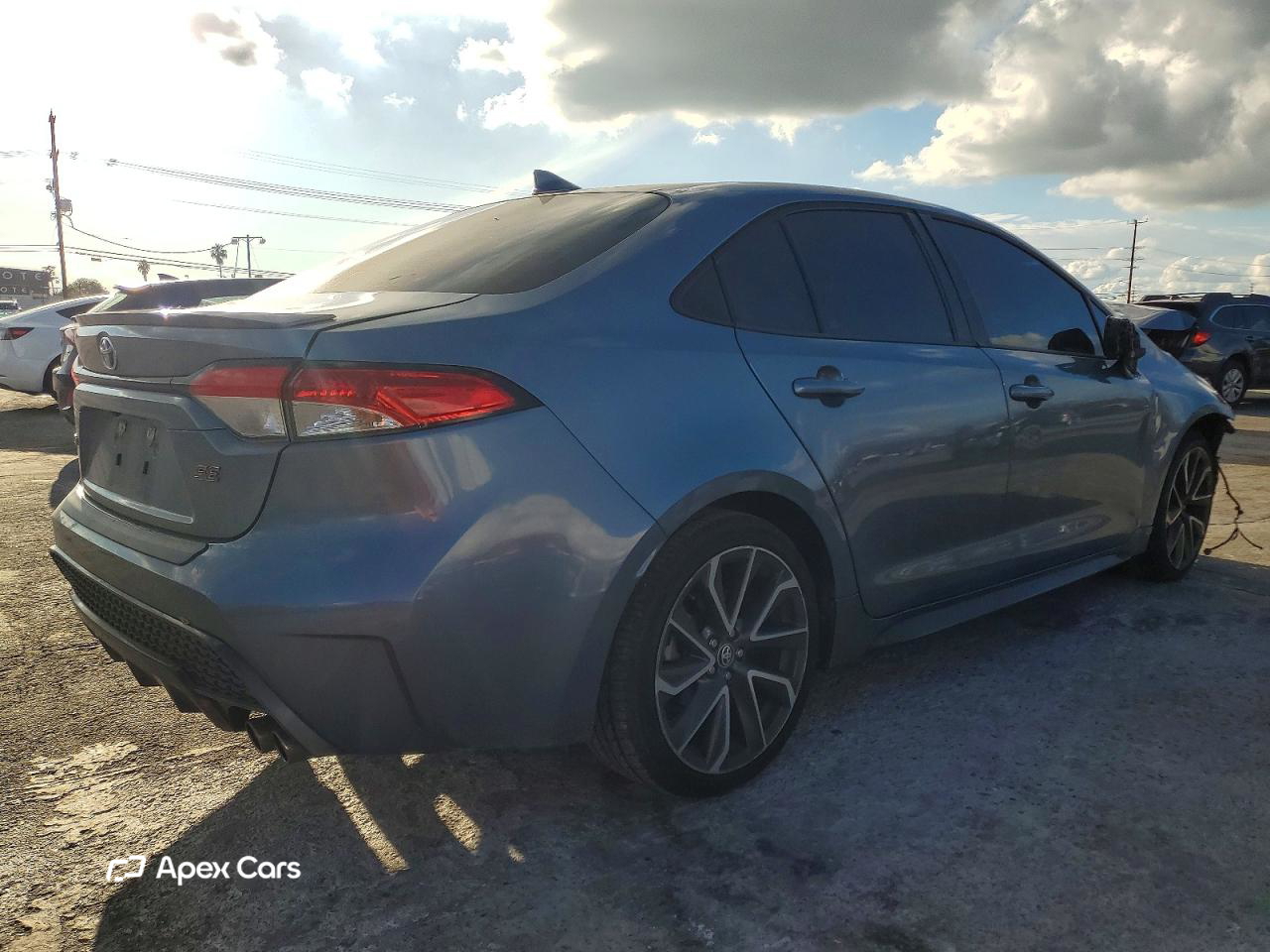 Toyota Corolla 2020