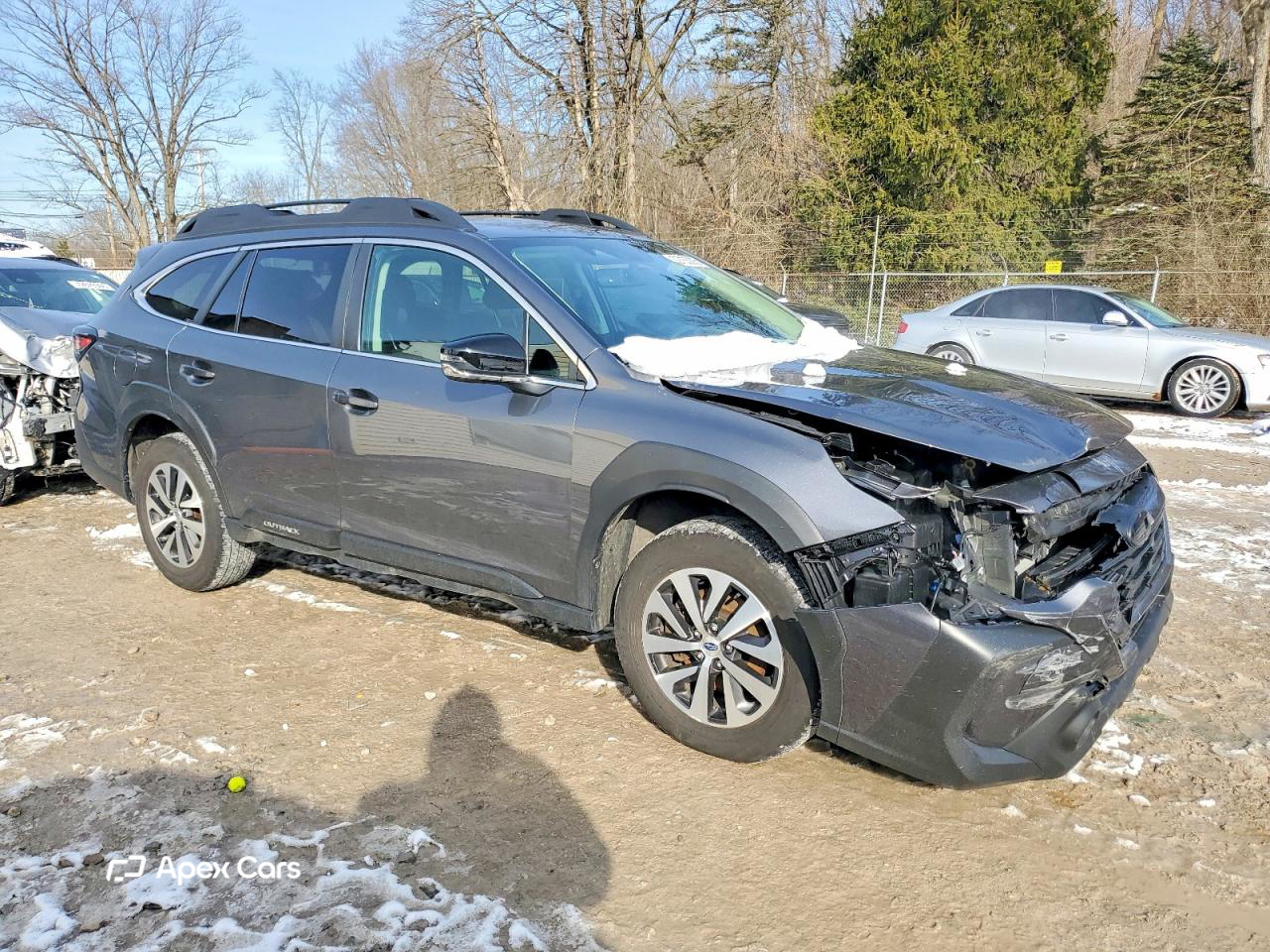 Subaru Outback 2025