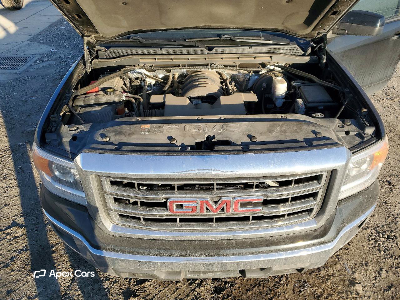 GMC Sierra 2015
