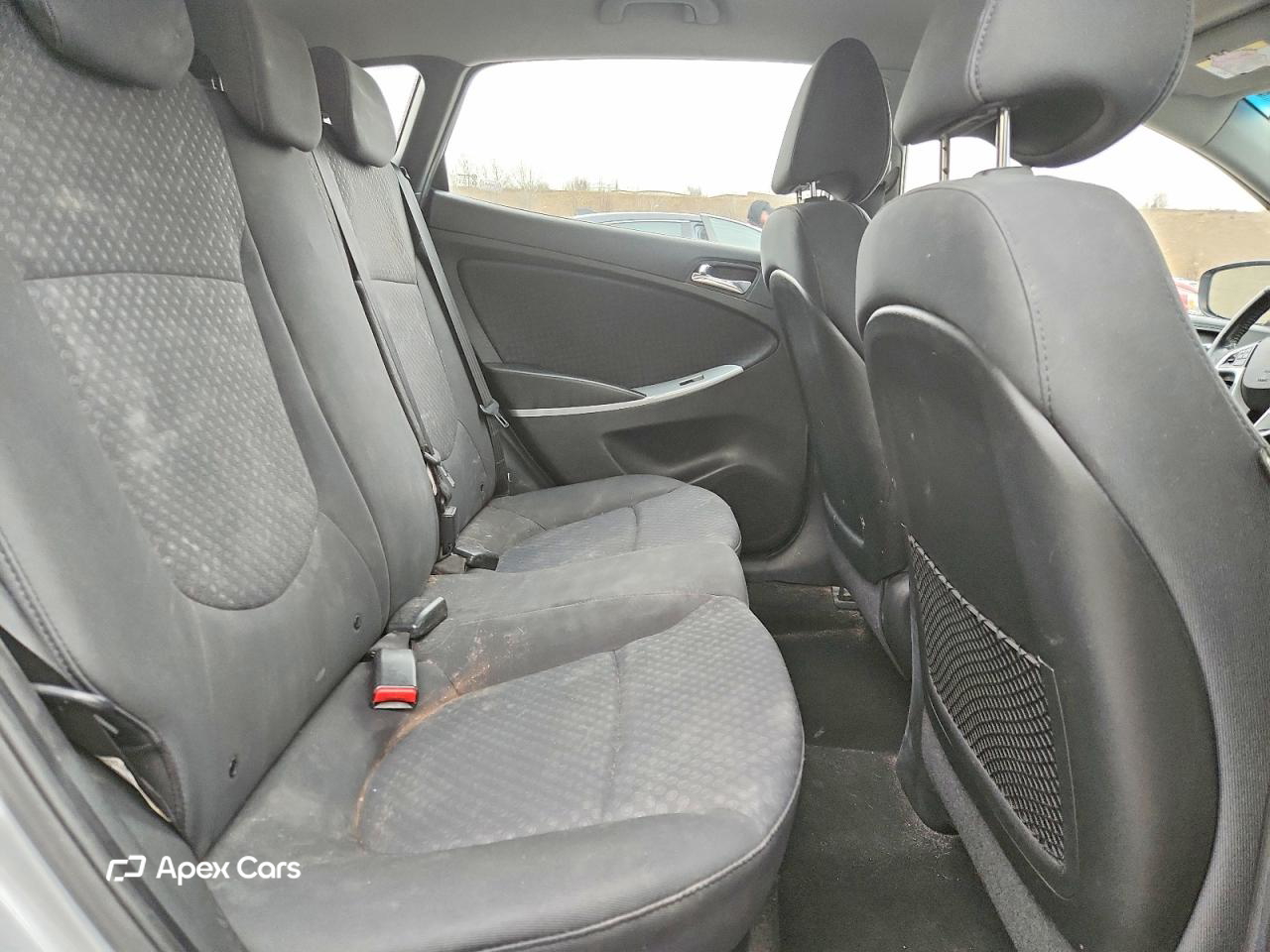 Hyundai Accent 2012