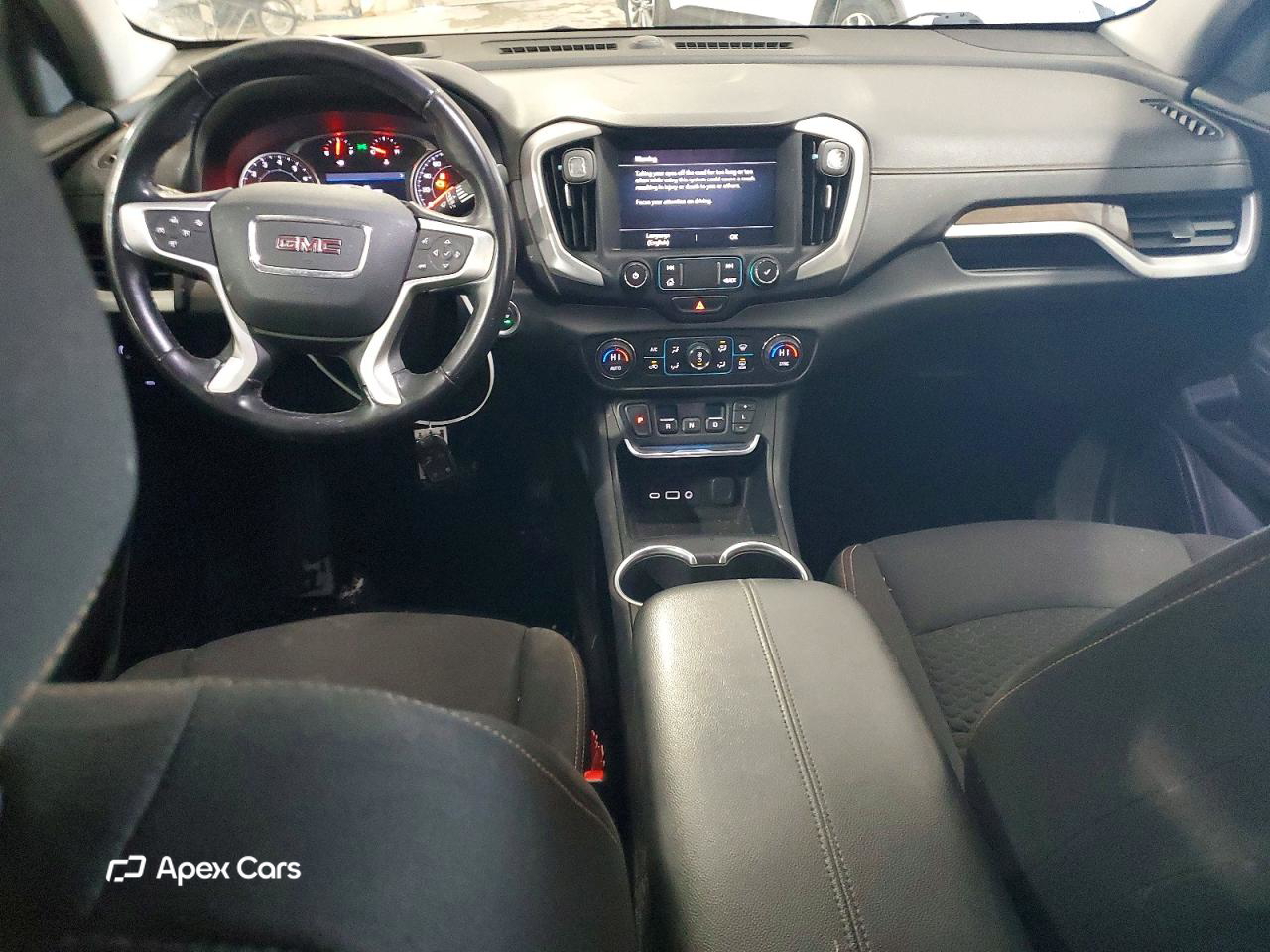 GMC Terrain 2020