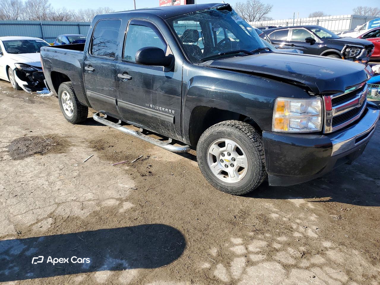 Chevrolet Silverado 2009