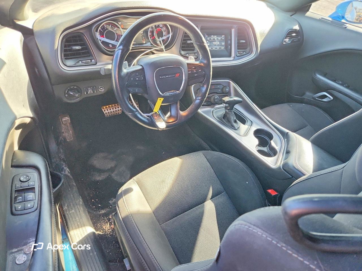 Dodge Challenger 2015