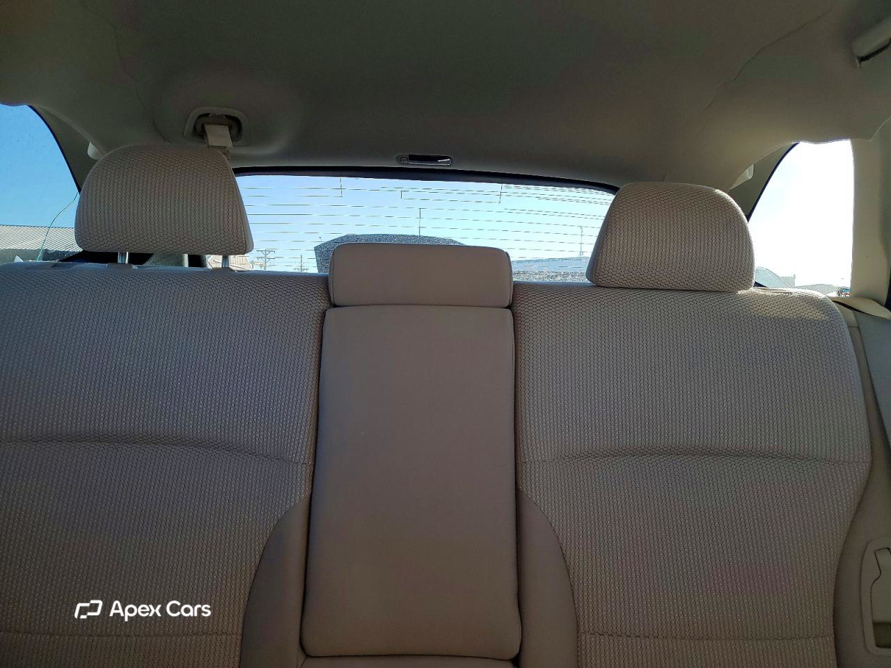 Subaru Outback 2015