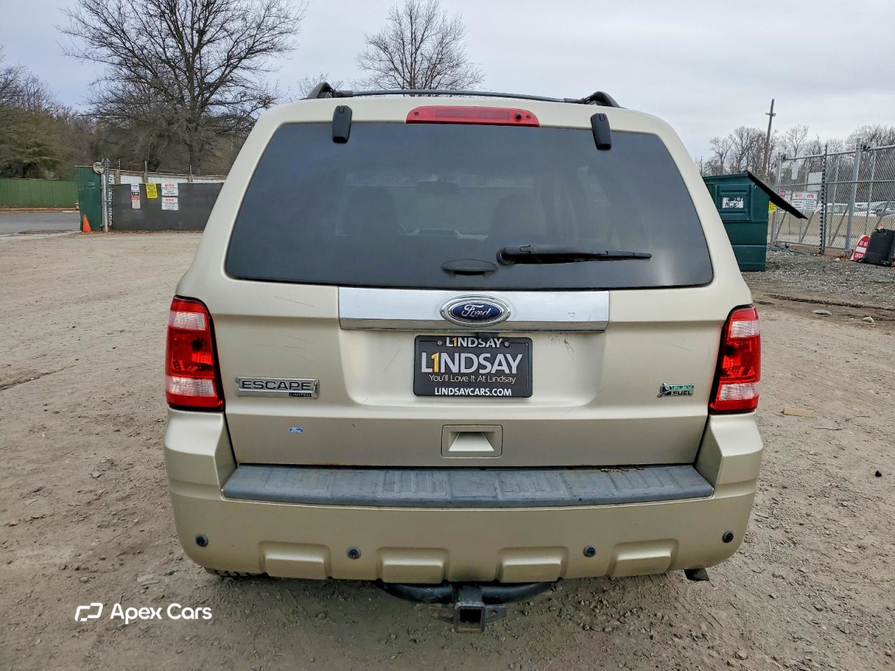 Ford Escape 2011
