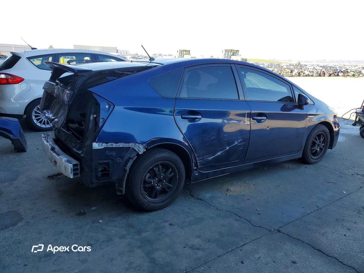 Toyota Prius 2015