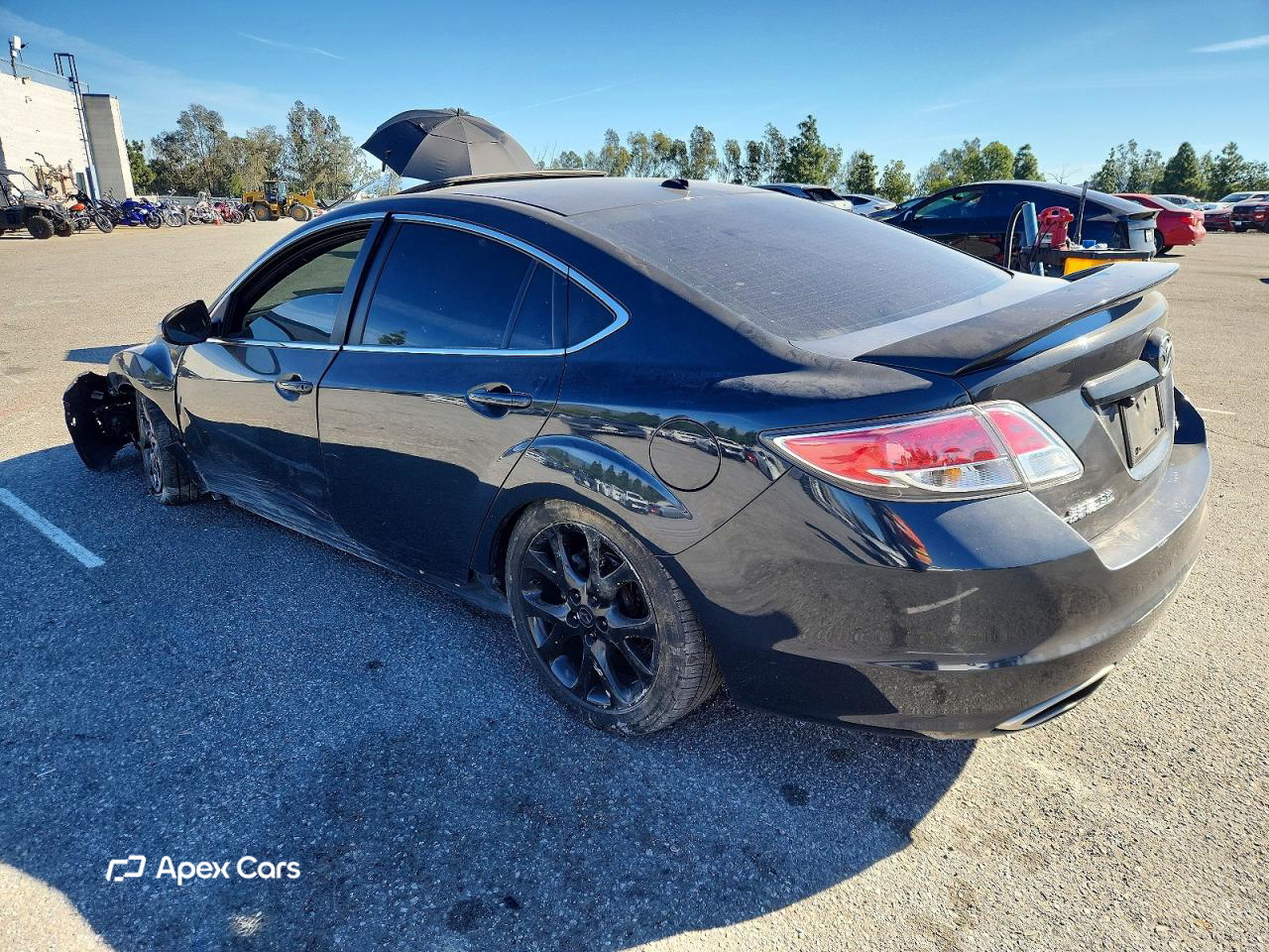 Mazda 6 2012